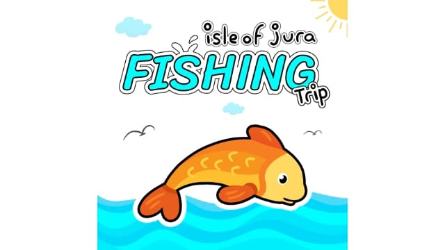 侏罗岛的钓鱼之旅Isle of Jura Fishing Trip-v1.0.0-中文60帧-
