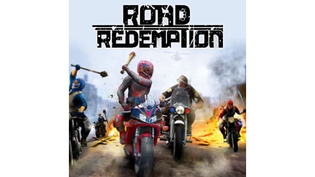 公路救赎Road Redemption-v1.0.3-中文-安卓会卡捏-
