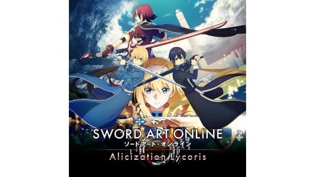 刀剑神域 彼岸游境-v3.0.1-4dlc-30帧-附汉化补丁-
