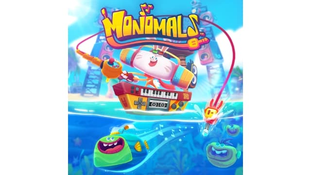 动物音律Monomals-v1.0.2-中文30帧-