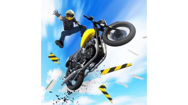 单车跳跃Bike Jump-v1.0-中文60帧-