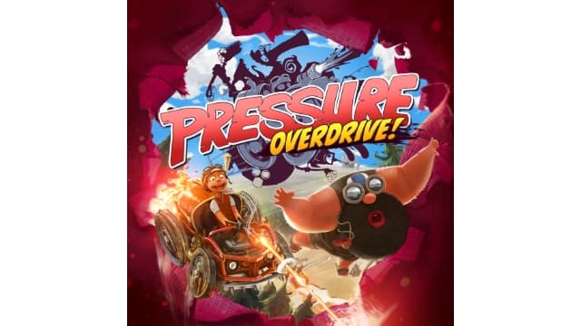 压力过载Pressure Overdrive-v1.0.0-中文60帧-