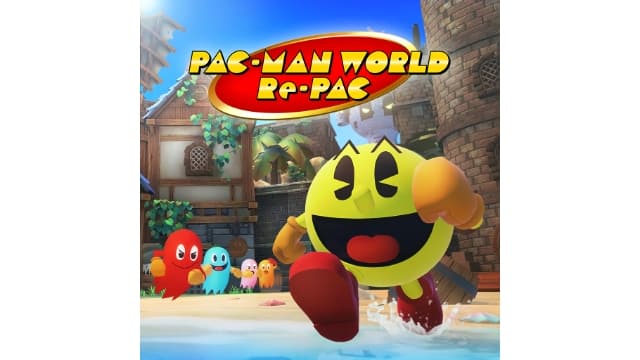 吃豆人 吃遍世界PAC-v1.0.2-中文30帧-