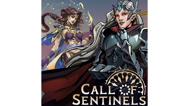 哨兵的召唤Call Of Sentinels-v1.0.1.7-中文30帧-