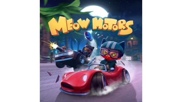 喵星人赛车Meow Motors-v1.0.1-中文60帧-