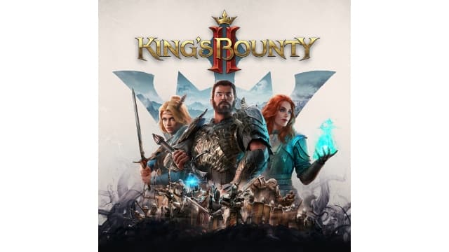 国王的恩赐2Kings Bounty II-v1.7-2dlc-中文30帧-