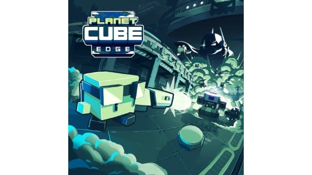 块块星球 埃齐Planet Cube Edge-v1.1-中文60帧-