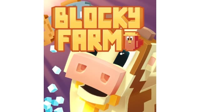 块状农场Blocky Farm-v1.0.0-中文60帧-