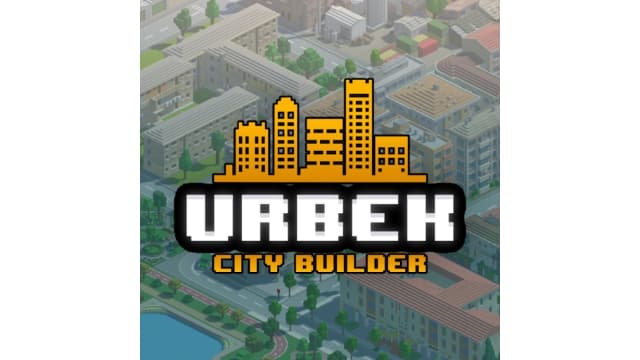城市规划大师Urbek City Builder-v1.0.1-中文60帧-