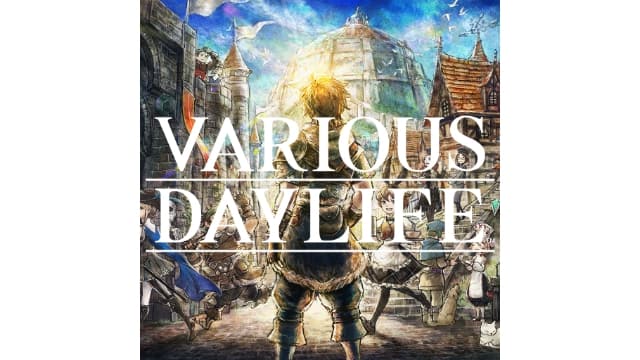 多元生活VARIOUS DAYLIFE-v1.0.1-中文30帧-