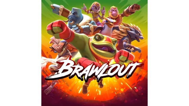 大乱殴Brawlout-v2.2.0-60帧-附汉化补丁-