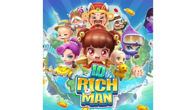 大富翁10RichMan 10-v1.1-中文60帧-