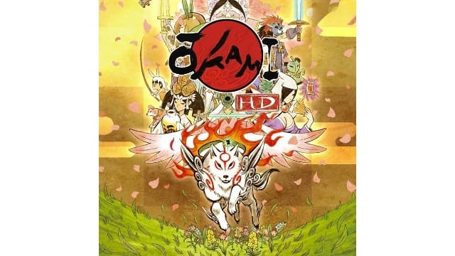 大神 绝景版-v1.0.0-30帧-附汉化补丁-