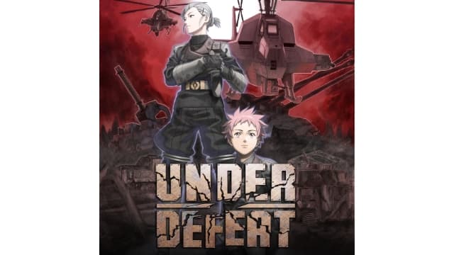 天翔铁骑UNDER DEFEAT-v1.0.2-中文-安卓打不开捏-