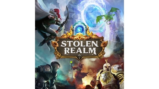 失落王国Stolen Realm-v1.2.4-中文免安装-