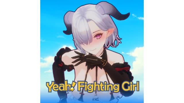 好耶是战斗少女-v100002-中文60帧-
