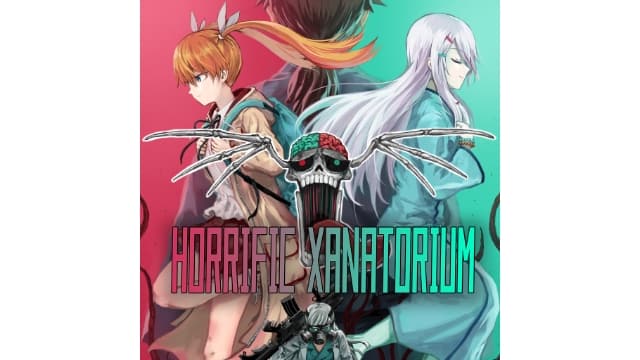 妄想凶疗院Horrific Xanatorium-v1.0.1-中文60帧-