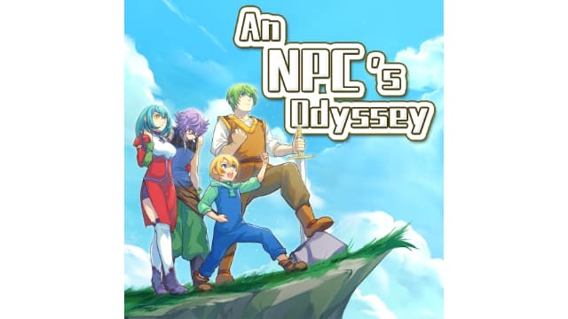 对不起，我是个NPC-v1.0.1-中文60帧-