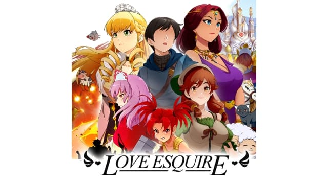 小兵求爱记Love Esquire-v1.3.7-中文60帧-