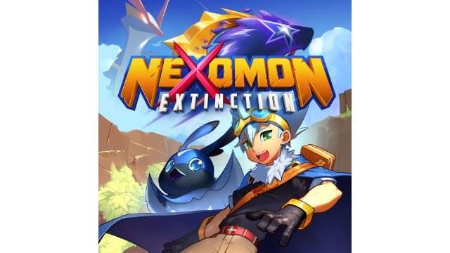 尼可梦：灭绝Nexomon Extinction-v1.1.2-中文60帧-