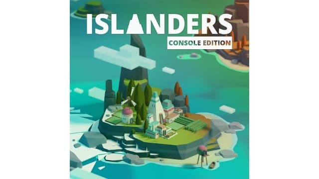 岛民Islanders-v1.0.1-中文60帧-