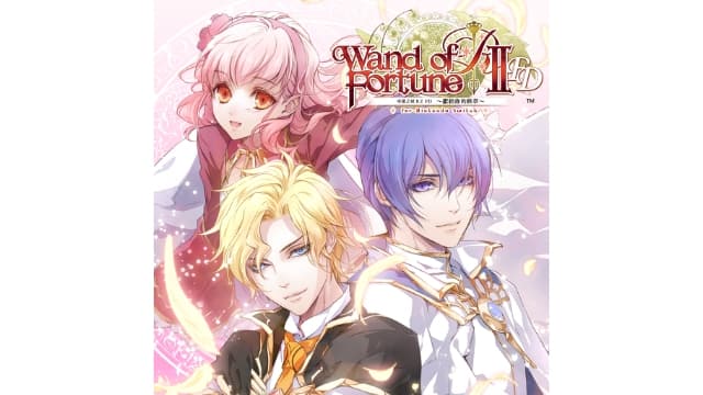 幸运之杖R2 FD 献给妳的终章-v1.0.0-中文60帧-