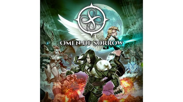 悲兆Omen of Sorrow-v1.14.2.0-中文60帧-