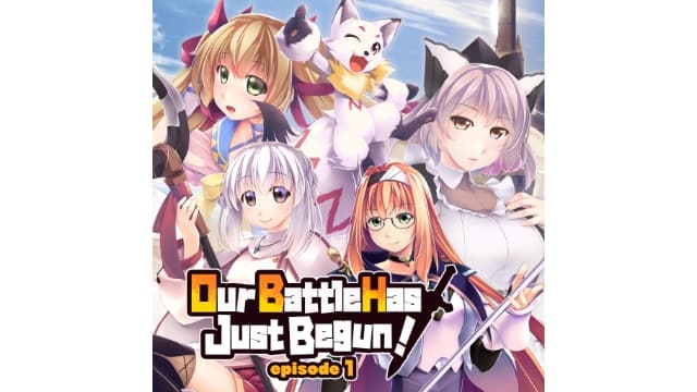 我们的战争从现在开始！第一章-v1.0.0-中文30帧-