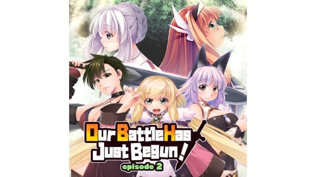我们的战争从现在开始！第二章-v1.0.0-中文30帧-