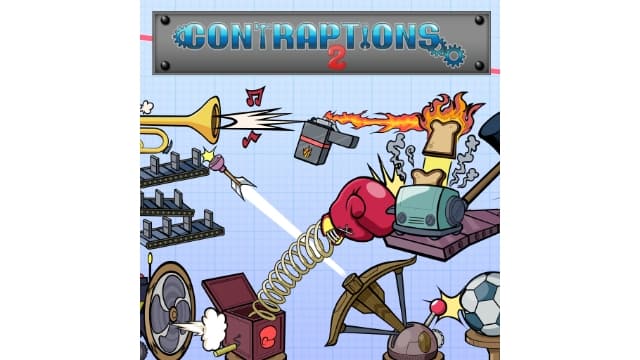 新奇装置2Contraptions 2-v1.0.0-中文60帧-