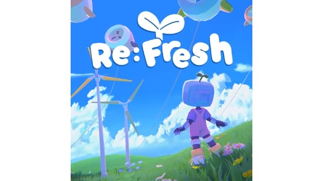 新鲜 Re Fresh-v1.0.0-中文60帧-
