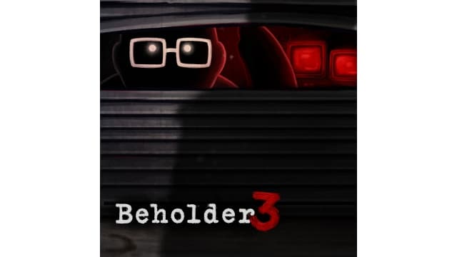 旁观者3Beholder 3-v1.0.1-中文30帧-