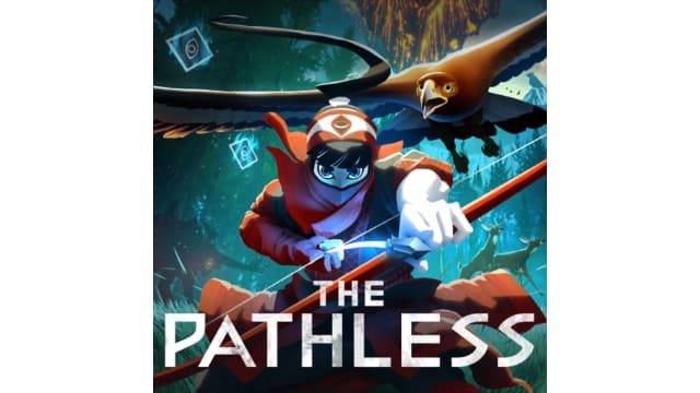 无路之旅The Pathless-v1.0-中文60帧-