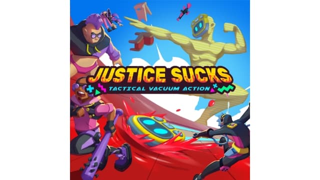 智械危机JUSTICE SUCKS-v1.1.0-中文30帧-