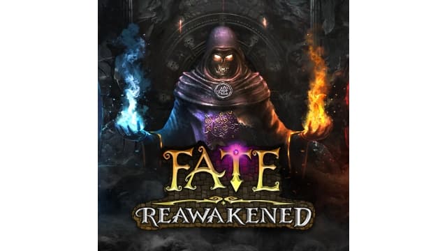 暗黑史诗 重制版FATE Reawakened-v1.0.2-中文-安卓会卡捏-