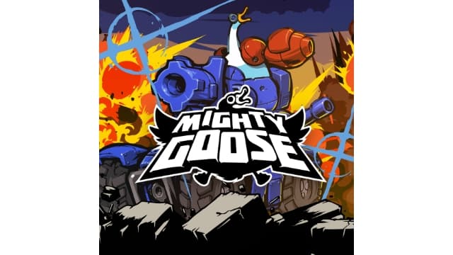暴走大鹅Mighty Goose-v1.0.3-中文60帧-