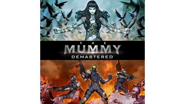 木乃伊 降质The Mummy Demastered-v1.0.2-中文60帧-