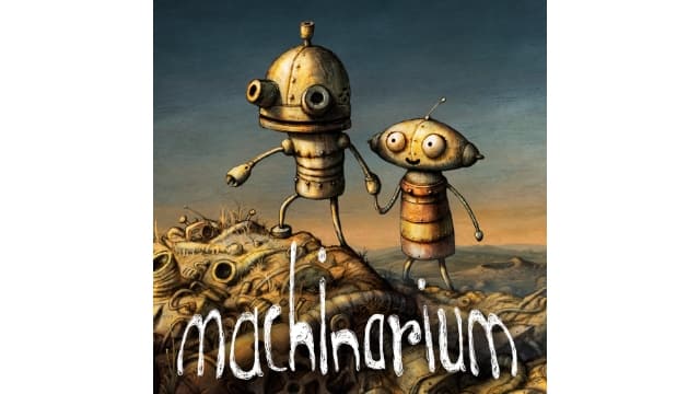 机械迷城Machinarium-v1.0.9-中文60帧-安卓黑屏-