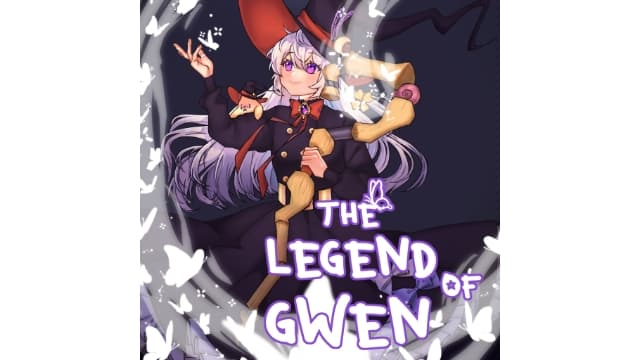 格温的传说The Legend of Gwen-v1.0.2-中文60帧-