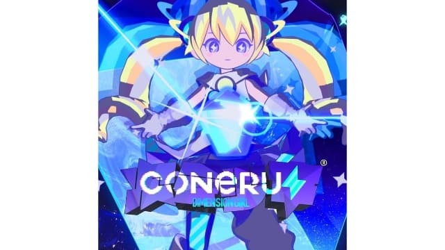次元少女科涅鲁 Coneru Dimension Girl-v1.1.0-中文60帧-