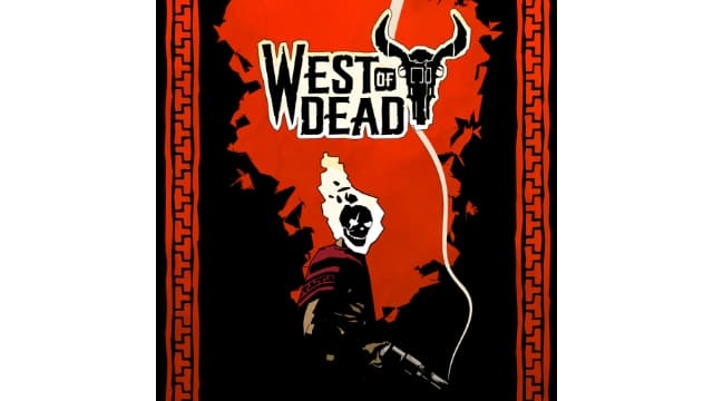 死亡西部West of Dead-v1.4.0-1dlc-中文60帧-