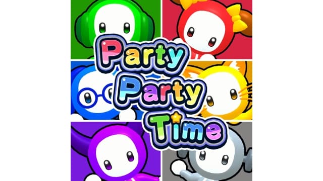 派对派对时间Party Party Time-v1.0.16-9dlc-中文60帧-