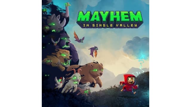混乱末世Mayhem in Single Valley-v4.3.0.18-中文30帧-