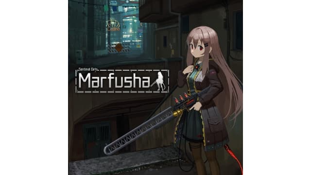 熔铁少女Marfusha-v1.0.1-中文60帧-