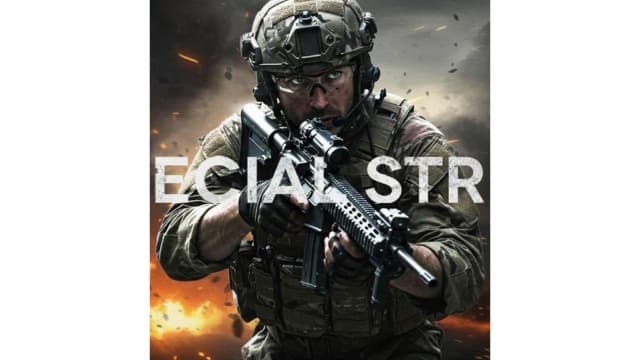 特种突击 Special Strike-v1.0.0-中文30帧-