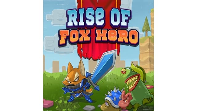 狐狸英雄的崛起Rise Of Fox Hero-v1.0-中文30帧-