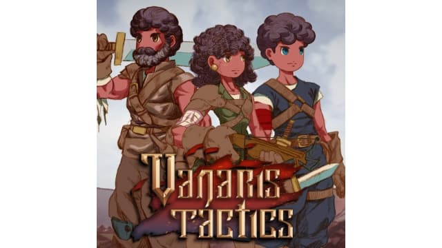瓦纳里斯战术Vanaris Tactics-v1.0.0-中文-安卓会卡捏-