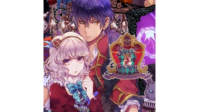 甜蜜小丑 午夜三点前的曲奇道化师-v1.0.3-日文60帧-