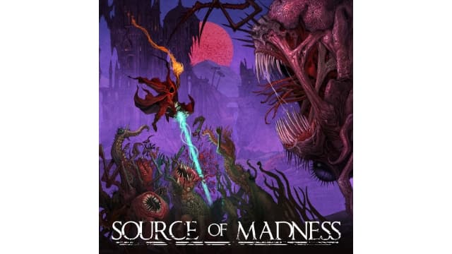 疯狂之源Source of Madness-v1.1.2-中文60帧-