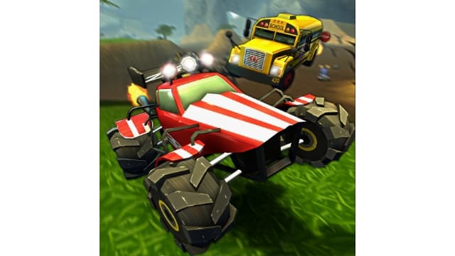 疯狂驾驶2Crash Drive 2-v1.0.2-中文60帧-